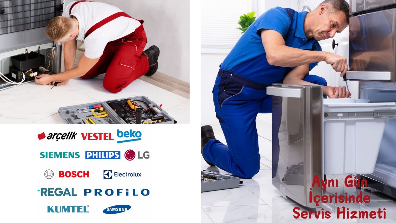 Bayrampaşa Beko Buzdolabı Servisi